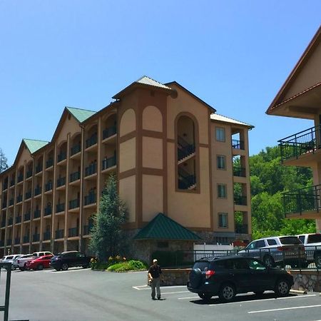 峰会庄园公寓酒店 蓋特林堡 外观 照片